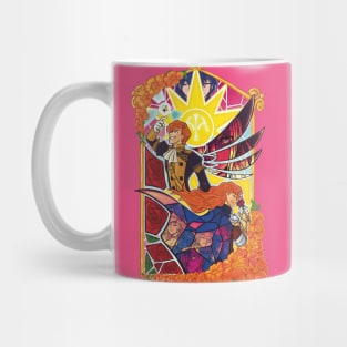 On Stained Wings Mug